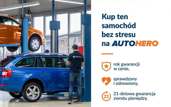 Audi A3 cena 86400 przebieg: 147830, rok produkcji 2019 z Bielawa małe 407